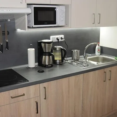 Rokytnice, One-room Apartment Rokytnice nad Jizerou